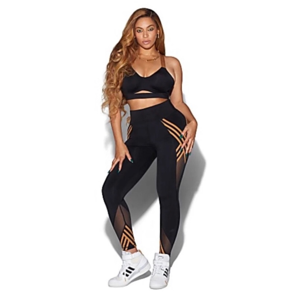 Ivy Park x Adidas drip 2.0 leggings NWT, XS